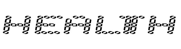 error 2000  Free Fonts Download