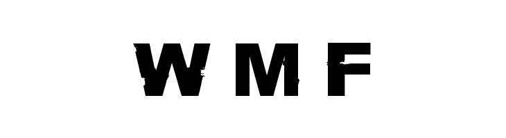 Rust never sleeps  Free Fonts Download