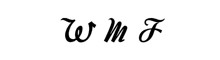 Free Writer  Free Fonts Download