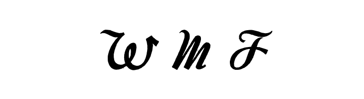 FreeWriter  Free Fonts Download