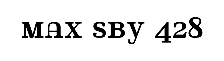 Water Street  Free Fonts Download