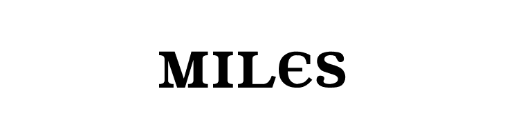 Water Street  Free Fonts Download