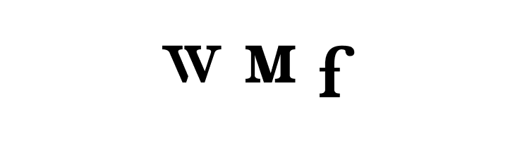 Water Street  Free Fonts Download