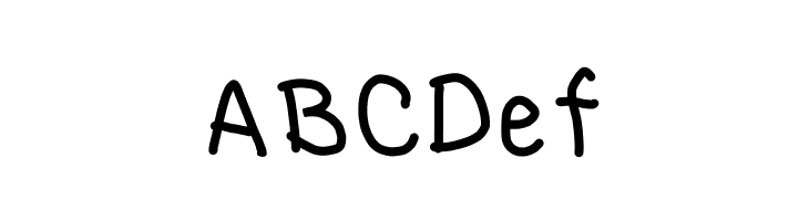 BayBay  Free Fonts Download