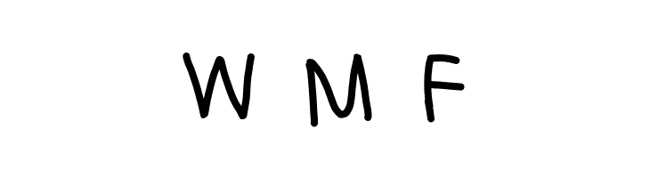 BayBay  Free Fonts Download