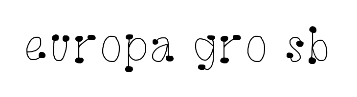 GaGoo  Free Fonts Download