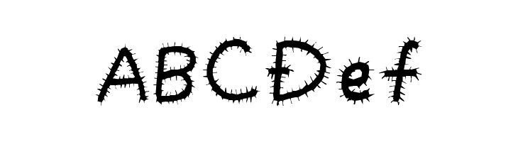 Kemushi_Alp  Free Fonts Download