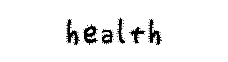 Kemushi_Alp  Free Fonts Download