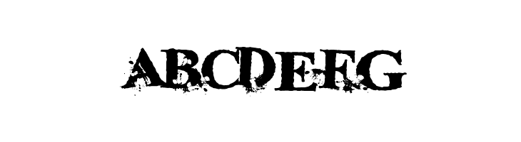 InkSpecial  Free Fonts Download