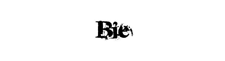 InkSpecial  Free Fonts Download