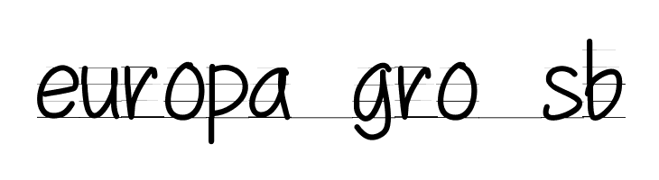 PWSchoolScript  Free Fonts Download