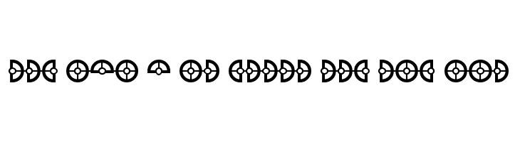 Cybertron OpCode  Free Fonts Download