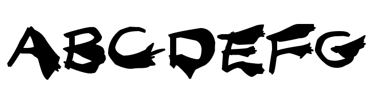 Nightmare Ink  Free Fonts Download