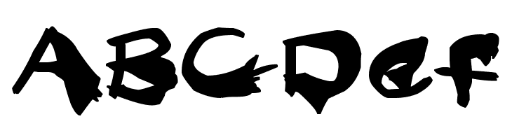 Nightmare Ink  Free Fonts Download