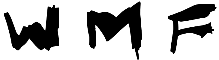 Nightmare Ink  Free Fonts Download