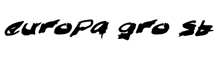 Nightmare Ink Italic  Free Fonts Download