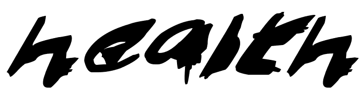 Nightmare Ink Italic  Free Fonts Download