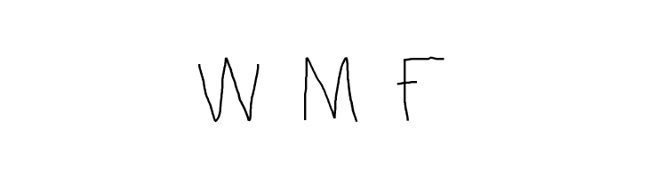 KBKinderWrite  Free Fonts Download