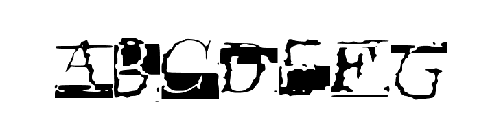 Glitch  Free Fonts Download