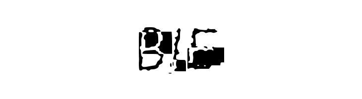 Glitch  Free Fonts Download