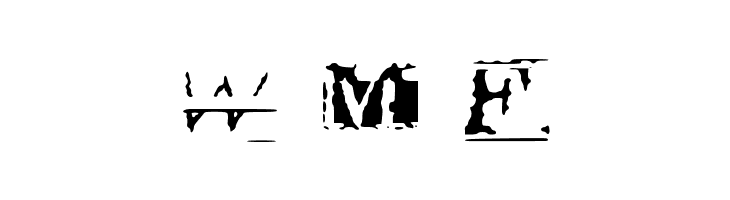 Glitch  Free Fonts Download