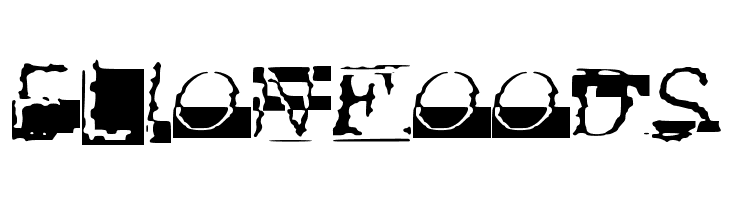 Glitch  Free Fonts Download