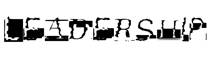 Glitch  Free Fonts Download