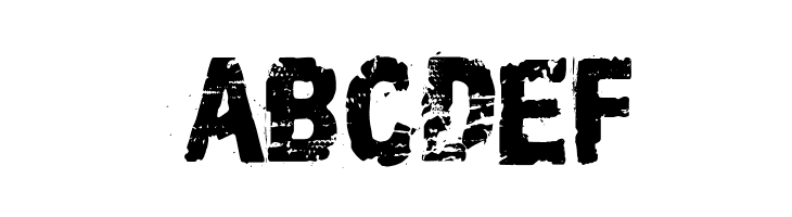 CF Asshole Politicians Regular  Free Fonts Download