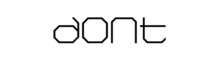 Kimono Geo  Free Fonts Download