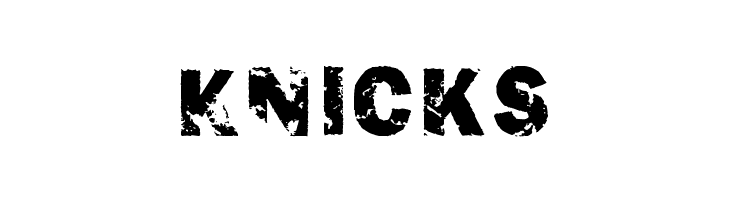 The End Font  Free Fonts Download