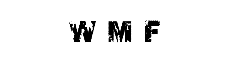 The End Font  Free Fonts Download