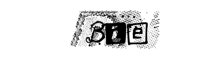 Forbidden Resolution  Free Fonts Download