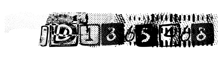 Forbidden Resolution  Free Fonts Download