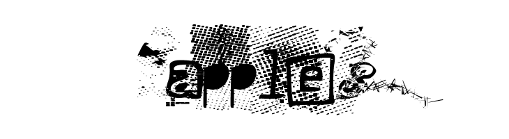 Forbidden Resolution  Free Fonts Download