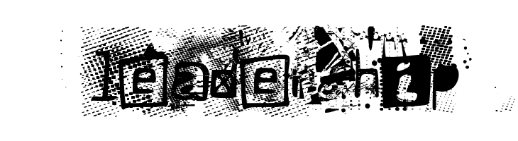 Forbidden Resolution  Free Fonts Download