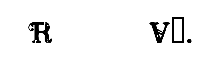 CF America Regular  Free Fonts Download