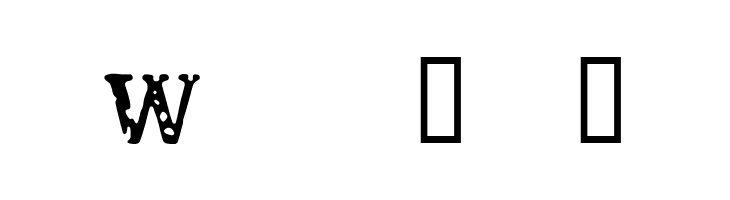 CF America Regular  Free Fonts Download