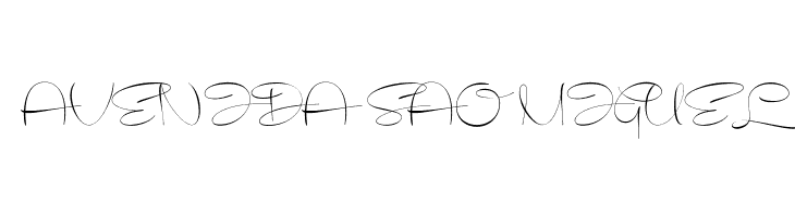 Recorda Script Personal Use Only  Free Fonts Download