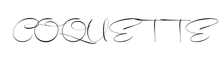 Recorda Script Personal Use Only  Free Fonts Download