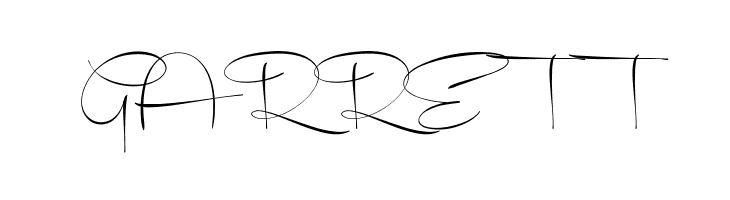 Recorda Script Personal Use Only  Free Fonts Download