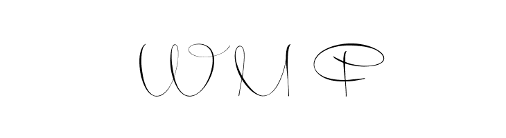 Recorda Script Personal Use Only  Free Fonts Download
