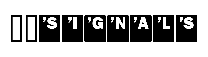 DropCaps Sans  Free Fonts Download