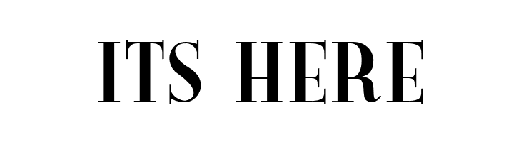 New Yorker  Free Fonts Download