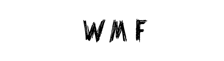 Paranoid Freak  Free Fonts Download