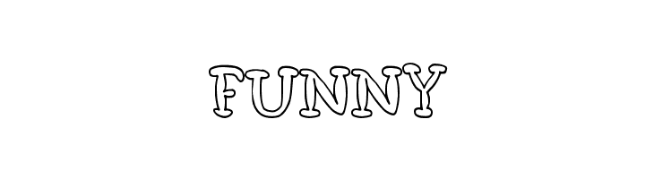 FunMeatsDT  Free Fonts Download