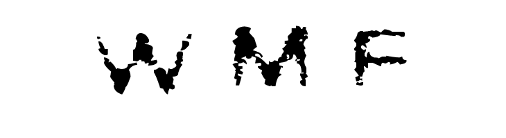 Ghostly Prints  Free Fonts Download
