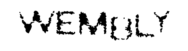 Ghostly Prints  Free Fonts Download