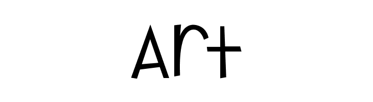 KG Shake it Off  Free Fonts Download