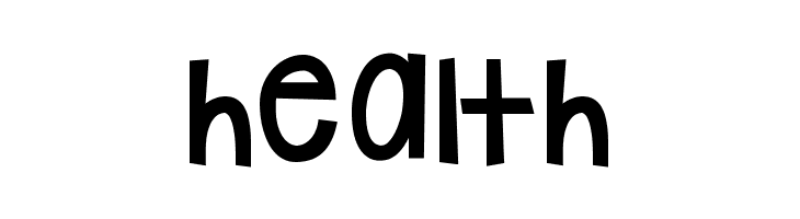 KG Shake it Off Chunky  Free Fonts Download