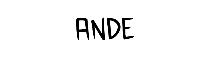 Anime Inept  Free Fonts Download